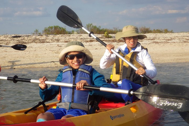 Small Group Boat, Kayak and Walking Guided Eco Tour Everglades - Photo 1 of 12